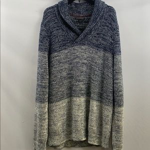 NWOT. Banana republic knit sweater for men